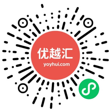 优越汇小程序二维码